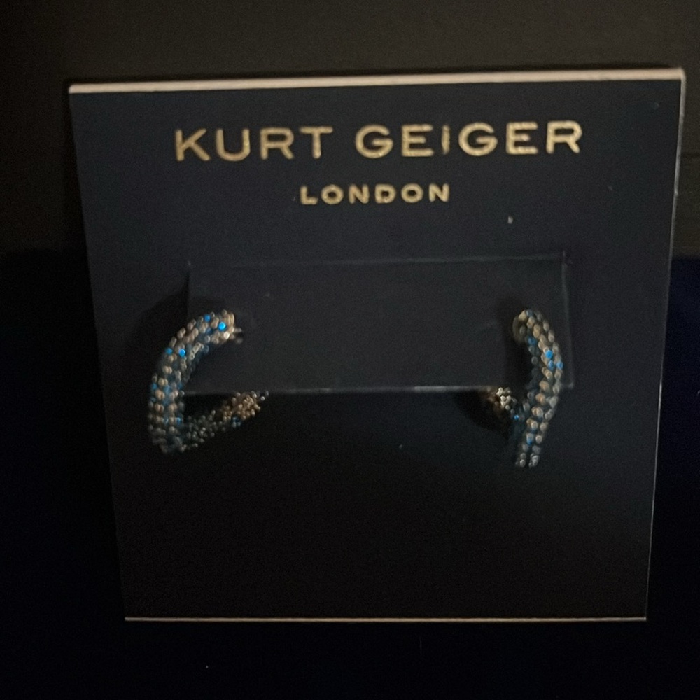 Kurt Geiger Earrings - Picture 2 of 4